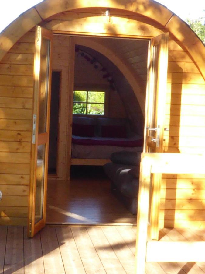 Pod A La Croisee Des Baies Tréméoc 外观 照片